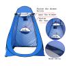 Buy cheap Individual Pop Up Shower Tent , Pop Up Pod Portable Shower Station And Privacy Room from wholesalers