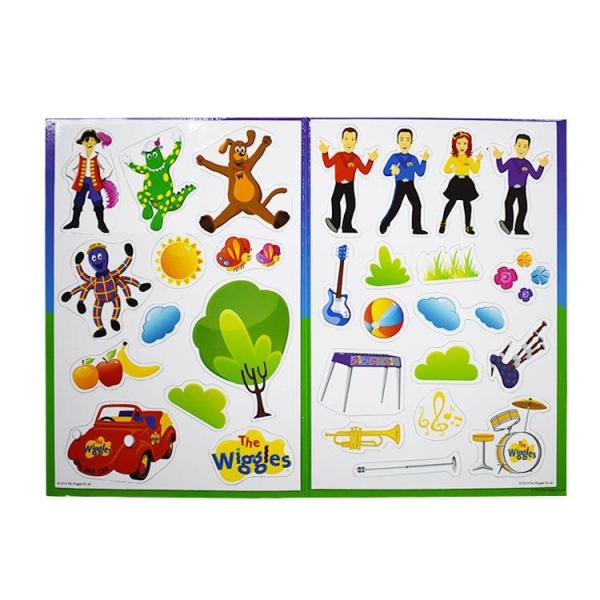 Buy cheap Durable Removable Preschool Books Early Childhood Education Books Odorless from wholesalers