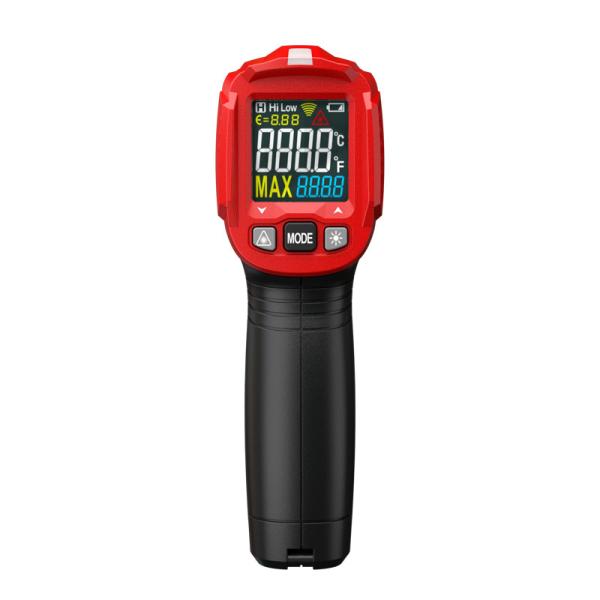 Buy cheap Household Digital Infrared Thermometer Size 145 X 92 X 45mm CE ROHS Approved from wholesalers