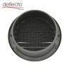 Buy cheap Wall Mounted Round Metal Air Vents 5 Inch 120mm Stainless Steel 304 Air Outlet from wholesalers