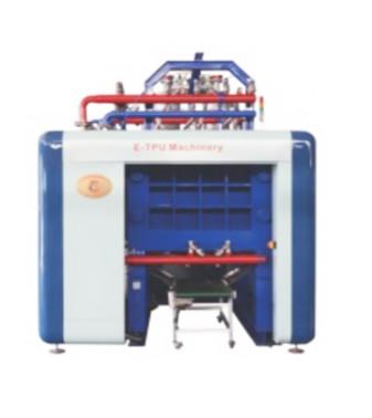 Buy cheap Vacuum ETPU Machine For Fish Box Making Gray Voltage AC380V 50Hz from wholesalers