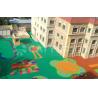 Buy cheap Weatherproof EPDM Rubber Granules Practical For Sports Flooring from wholesalers