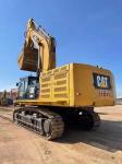 390 KW Crawler Excavator Cat 390F Second Hand Construction Equipment Machine
