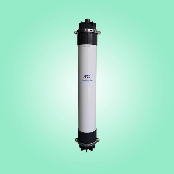 Buy cheap Outside In Hollow Fiber UF Membrane For PVDF / PVC / PAN Filtration At 1-3 Bar from wholesalers