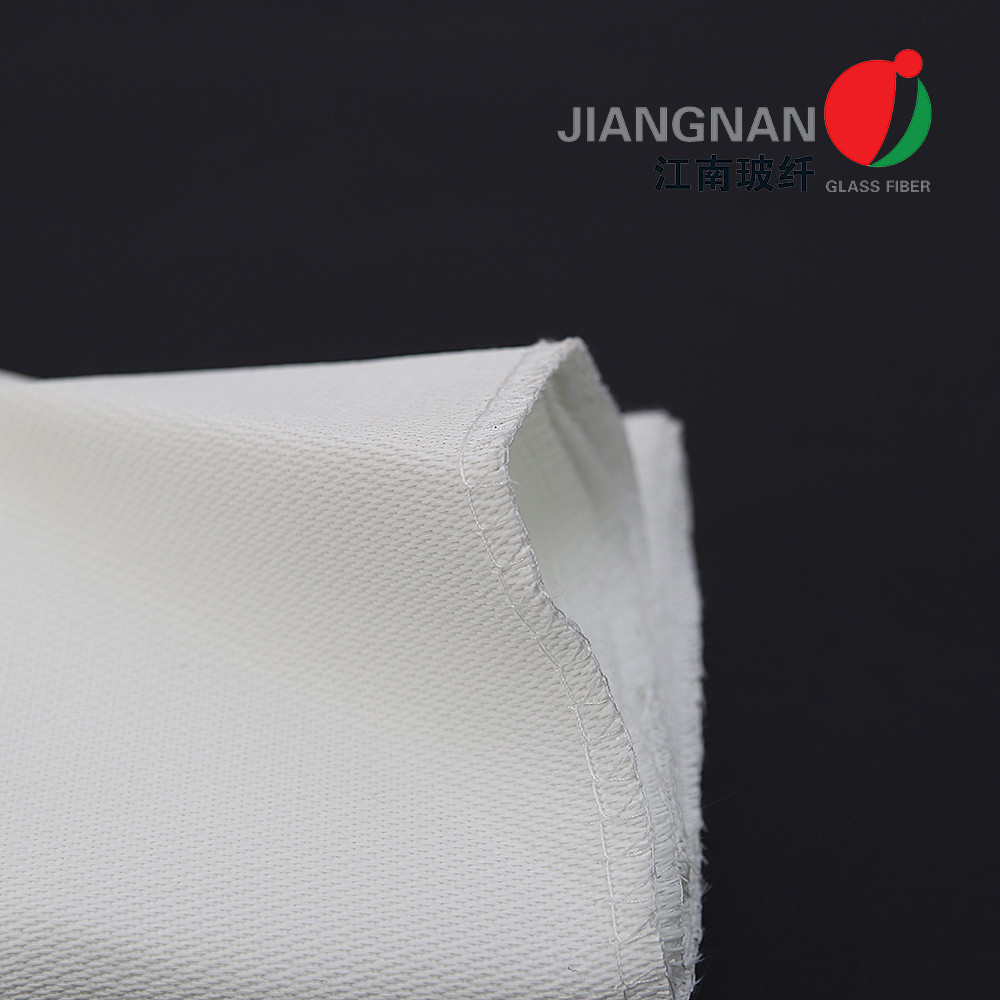 BSI Certificate Safe Fire Blanket Emergency High Temperature Fiberglass Fabric With BE EN 1869 Aproved