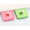 Buy cheap PVC Stars / Moon / Sunshine Childrens Drawer Knobs Rubber Pulls Dresser Handles from wholesalers