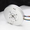 Buy cheap 10~100mm OD Through Bore Slip Rings 500RPM Aluminium Alloy ROHS from wholesalers