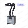 Buy cheap Portable Solder Fume Extractor , Mobile Phone Solder Station Fume Extractor, Lsser Marking & Carving, Moxibustion from wholesalers