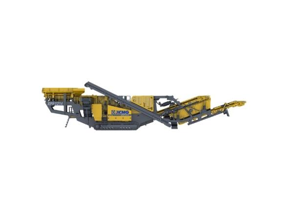 Buy cheap Gasoline And Electric Mobile Impact Crusher Impact Crushing Machine from wholesalers