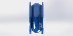 Quick Close Ductile Iron Non Slam Check Valve Anti Water Hammer