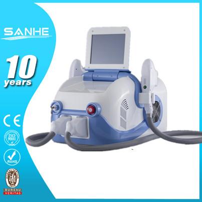 Buy cheap shr hair removal portable personal laser hair removal machine from wholesalers