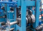 High Strength Steel Drain Pipe Long Service Life Square Pipe Mill