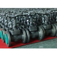Buy cheap ANSI 150lb - 4500lb Forged Steel Valve Ensures Tight And Effective Seat Assembly product