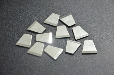 Buy cheap AgW High Current Silver Contact Tips For Circuit Breaker from wholesalers