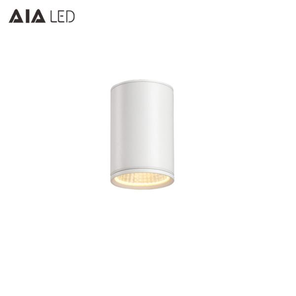 Buy cheap IP65 waterproof cylinder modern 7W COB LED outdoor downlight&exterior LED down light for bathroom from wholesalers