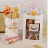 Buy cheap Cute Butter Bear Bouquet Stuffed Toys Cartoon Small Doll Gift Bouquet For Girlfriend from wholesalers