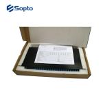 Low Insertion Loss Fiber Mux Demux , CWDM Mux Optical Multiplexer And Demultiple