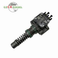 Buy cheap D6D Fuel Injection Pump 12R008 2112707 NDB008 NDB090 For EC210 Excavator product