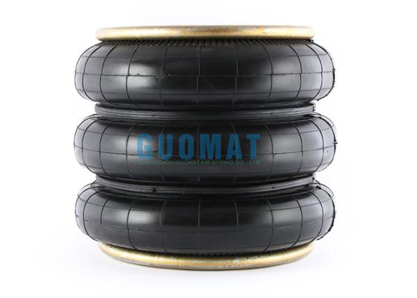 Buy cheap W01-M58-6136 Firestone Triple Convoluted Rubber Air Spring Style 33 Bellow Air Bag from wholesalers