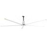 Buy cheap Gearbox Series Large Diameter Industrial Ceiling Fans Low Speed Ceiling Fans 42dB from wholesalers