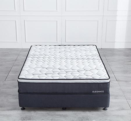 Buy cheap Removable Euro Top Mattress Topper for 3 Zone Pocket Spring Luxury Mattress from wholesalers