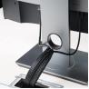 Buy cheap Cable Sleeve Wrap Cover Organizer Cable Management Sleeve With Zipper from wholesalers