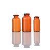 Buy cheap 7ml clear amber neutral borosilicate tubular glass vial for medical use from wholesalers
