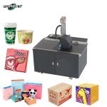 Corrugated Inkjet Printer Digital Printer For Kraft Paper Bag Corrugated