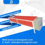 Permanent High Gradient Rare Earth Magnetic Cabinet Separator Machine For Fine