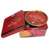 Buy cheap Personalized Cookie Tins Vintage Christmas Cookie Tins Family Dollar Tin Boxes from wholesalers