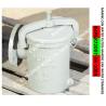 Buy cheap IMPA872007-JIS 5K-100A LA-TYPE Bilge fire pump inlet right-angle cylindrical sea water filter from wholesalers