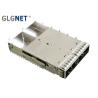 Buy cheap 100G Ethernet 2 Ports QSFP28 Cage Mates EMI Protection Press Fit Mount Type from wholesalers