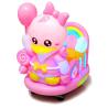 Buy cheap Earn Money Coin Pusher Cute Duck Kids Kddie Rides Mini Plastic Game Center Dreamland Amusement Games for Game Machines City 100w from wholesalers