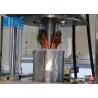Buy cheap Semi Automatic Stator Coil Forming Machine For Water Pump Motor from wholesalers