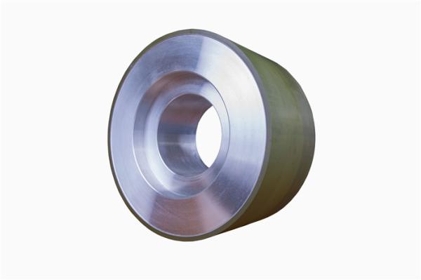 Buy cheap Centerless Grinding Wheel With Long Using Life For Bearing Industry from wholesalers