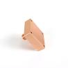 Buy cheap Copper Medical Friction Welding Stir Water Cooling Plate Block FSW from wholesalers