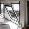 Buy cheap Glass Tinted Bottom Hung Casement Windows Aluminum Thermal Insulation from wholesalers