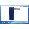 Buy cheap 1 meter to 6 meters Car Park Barrier Systems 4S For Parking Lot from wholesalers