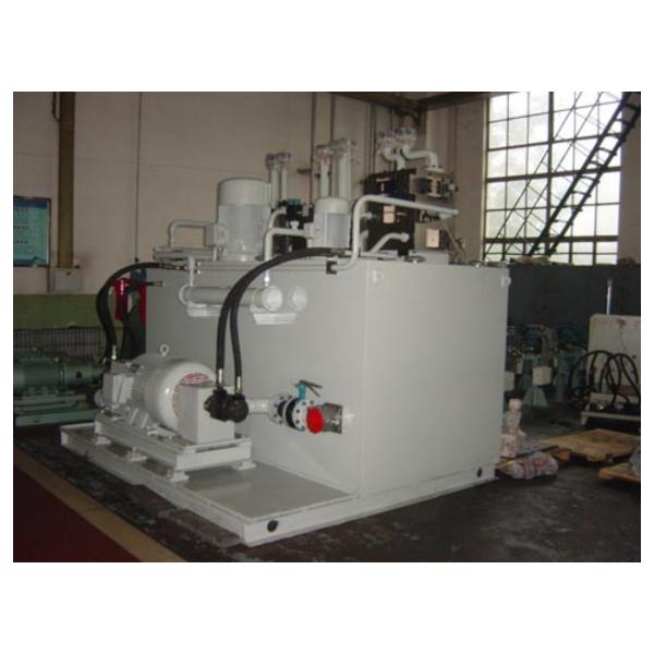Vertical Horizontal Side Mounting Hydraulic Station Custom Electric Packing Machine