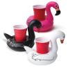 Buy cheap Flamingo Pool Floating PVC Inflatable Can Holder for Party,promotional gifts from wholesalers