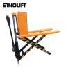 Buy cheap CE 1000kg Electric Hydraulic Lift Pallet Jack Lift Table with AC Motor from wholesalers