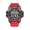 Buy cheap Men's Fashion Digital Sport Watch With Silicone Strap 20mm Width Backlight Alarm from wholesalers