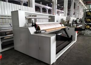 Wholesale CE 1200mm 150m/min Textile Calender Machine from china suppliers