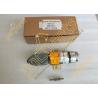 Buy cheap R210-7 Stop Solenoid 3864274 24V Hyundai Fuel Shutoff Valve 1751ES-24E7U1B1S5 from wholesalers