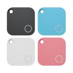 Mini LED Flashing 30m Personal Alarm Keychain For Children Wallet