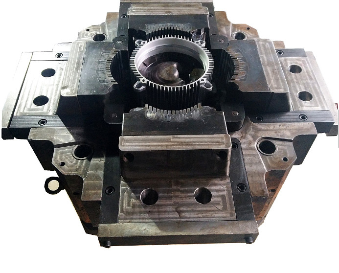 180T 280T Machine Die Casting Die / Injection Die Casting OEM Service