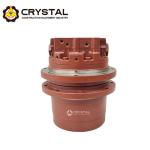 Excavator Final Drive Travel Motor Hydraulic TM02PA 1.5-2 Tons