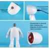 Buy cheap USB Charging Robot Sunset Projection Light Living Room Wall Decor from wholesalers