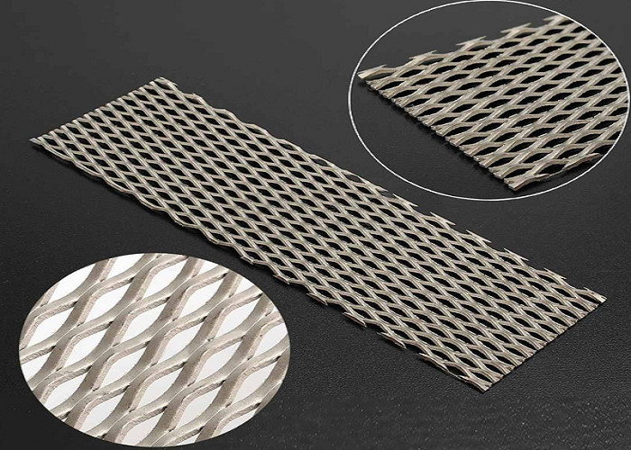 ASTM B863 Titanium Wire Mesh