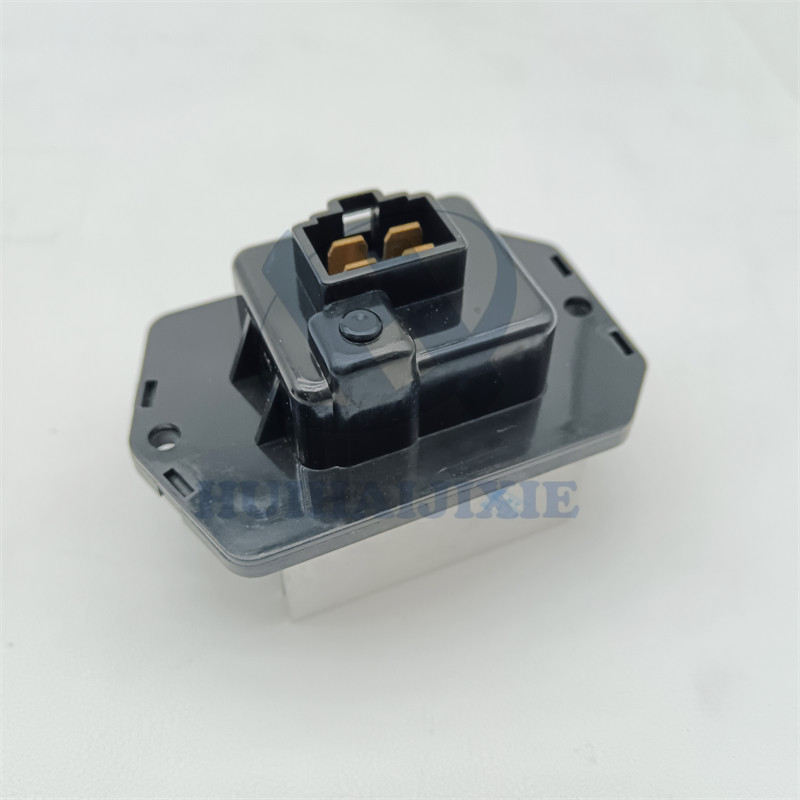 Construction Machinery Parts 60049968 077800-0750 Excavator AC Heater Blower Motor Resistor Spare Parts